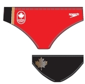 Speedo Men's Canadian Swim Brief, 8705001