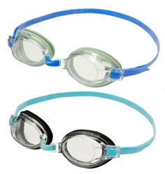 Speedo Kids Splasher Swim Goggle, 2-Pack