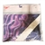 Speedo XL Printed Team Mesh Bag, Purple