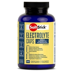 SaltStick Electrolyte Capsules 100