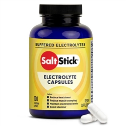 SaltStick Electrolyte Capsules 100