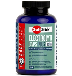 SaltStick Caps Plus, 100 servings