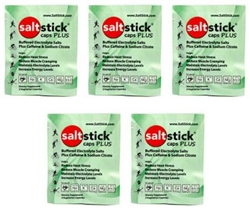 SaltStick Electrolyte Capsules