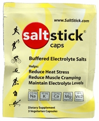 SaltStick Electrolyte Capsules