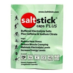 SaltStick Electrolyte Capsules