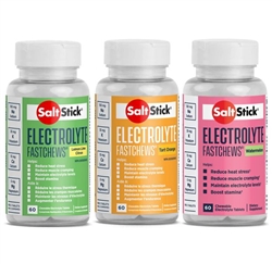 SaltStick Electrolyte Chews