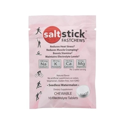 SaltStick Electrolyte FastChews
