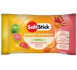 Saltstick Energy Gummies