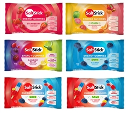 Saltstick Energy Gummies
