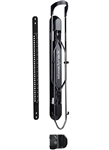 SteadyRack ProFlex, Wide- Vertical Bike Storage Rack