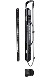 SteadyRack ProFlex, Wide- Vertical Bike Storage Rack