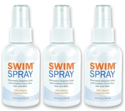 Swim Spray Chlorine Removal Spray