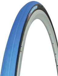 Tacx MTB Trainer Tire, Blue, 26 x 1.25