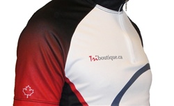 Triboutique Cycling Jersey