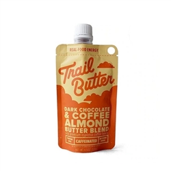 Trail Butter, Big Squeeze, Single Pouch, (128g)