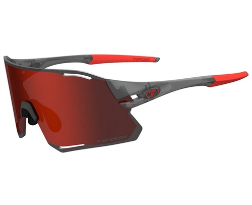 Tifosi Eyewear Rail Race Satin Vapor Interchangeable Sunglasses L