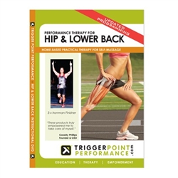 Trigger Point Hip and Lower Back DVD