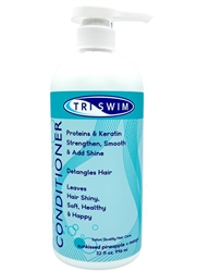 Triswim Conditioner Bottle, 32oz