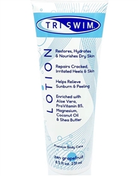 Triswim Lotion, 8oz tube