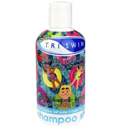 Triswim Kids Shampoo, 8.5oz tube