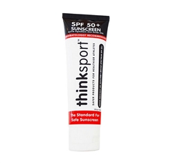 ThinkSport Sunscreen Tube, 3oz