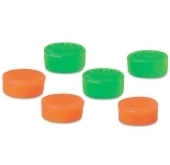 TYR Youth Multi Silicone Ear Plugs