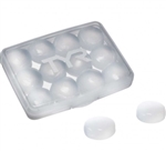 TYR Soft Silicone Ear Plugs - 12 Pack