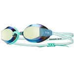 TYR Women's Blackops 140 EV Racing Mirrored Goggle