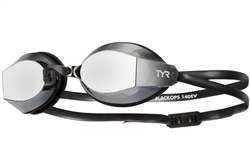 TYR Blackops 140 Ev Racing Mirrored Goggle