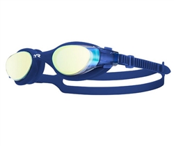 TYR Vesi Mirrored Swim Goggles