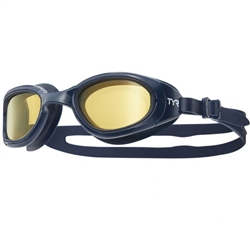 TYR Adult Special Ops 2.0 Polarized Non-Mirrored Swim Goggle