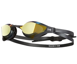 TYR Tracer-X RZR Racing Adult Goggles, LGTRXRZ