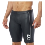 TYR Men's Hurricane Neoprene Shorts - CAT 1