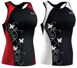 TYR Women's Fitted Tankini