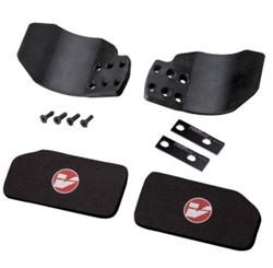 Replacement Armrest, Plates, Pads for Vision TriMax Aerobars