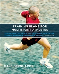 Training Plans for Multisport Athletes, 2nd Ed.
