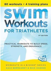 Swim Workouts for Triathletes, 2nd Ed.