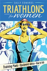 Triathlons for Women, 4th Ed.