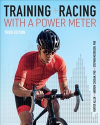 Training and Racing with a Power Meter, 3rd Ed.