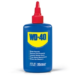 WD-40 Multi Use Lubricant