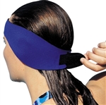 Water Gear Ear Wrap, Blue