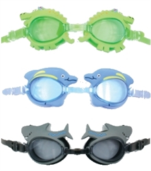 Water Gear Kids Swim Goggles
