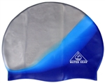 Water Gear Jazz Silicone Swim Cap