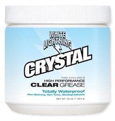 White Lightning Crystal Grease 3.5oz / 100g