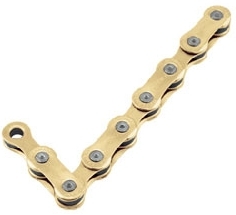 Wippermann ConneX 10sG Gold Plated Chain