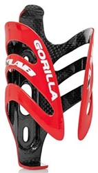 XLAB Gorilla Carbon Cage, Red