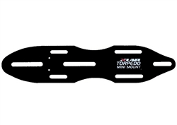 XLAB Torpedo Mini Mount, Aluminium/Black