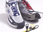 Yankz running shoe laces