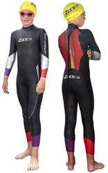 Zone3 Adventure Youth Triathlon Wetsuit