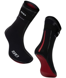 Zone 3 Neoprene Heat-Tech Warmth Swim Socks